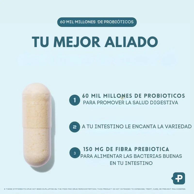 PROBIÓTICOS-Dúo Digestión Total